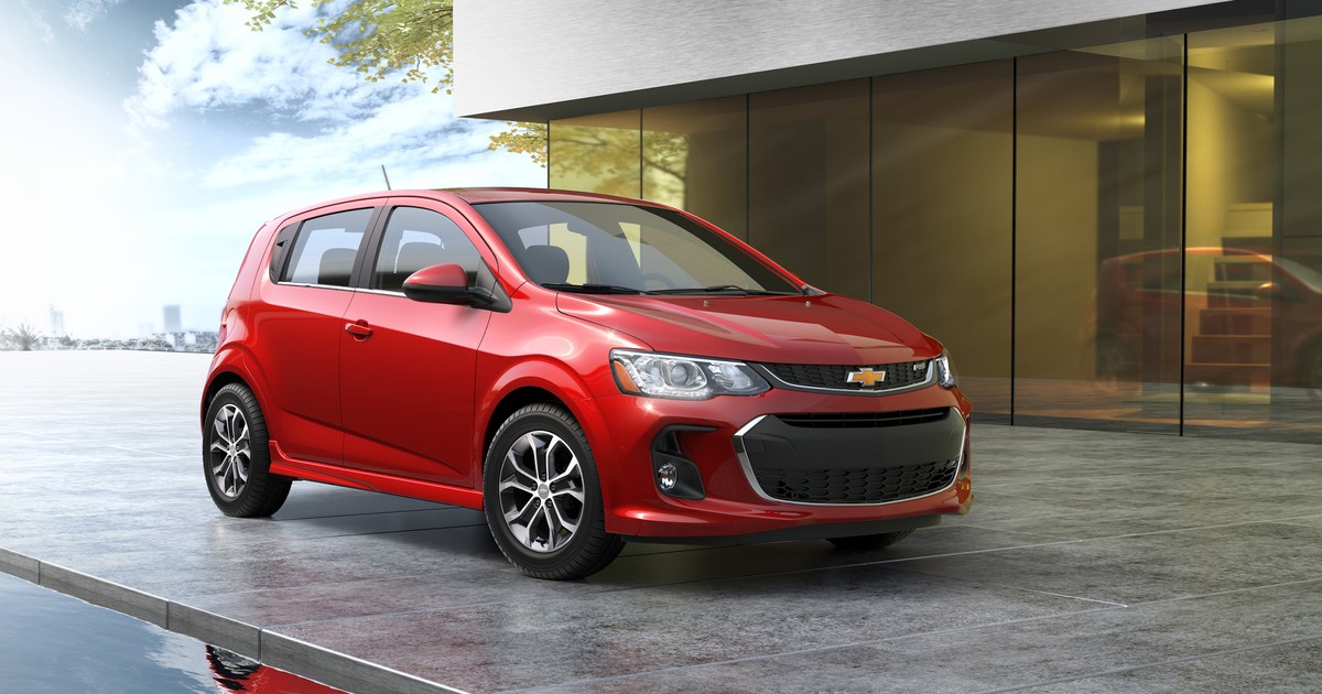 Chevrolet Sonic chega à linha 2014 um pouco mais equipado - Autos