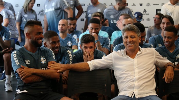 últimas do Grêmio: Dia de reapresentação, Cristaldo não treina no Huracán e mais