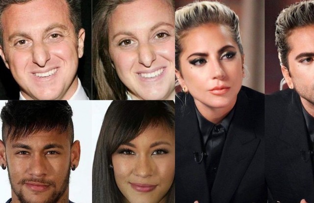 Fãs trocam o gênero dos famosos e se apaixonam (Foto: Reprodução/Instagram)