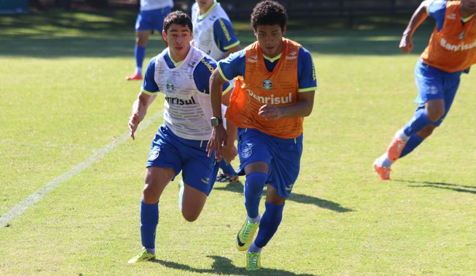 Hora de testar: Enderson utilizará duas escalações contra o Londrina