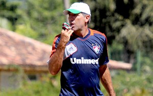 Renato Gaúcho treino Fluminense (Foto: Fernando Cazaes / Photocamera) Renato Gaúcho treino Fluminense (Foto: Fernando Cazaes / Photocamera)