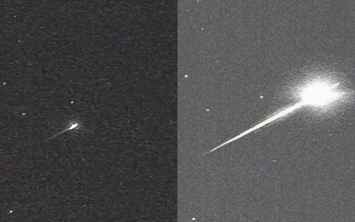 Cámaras captan meteoro del tipo bólido sobre Petrópolis;  entender – Revista Galileo