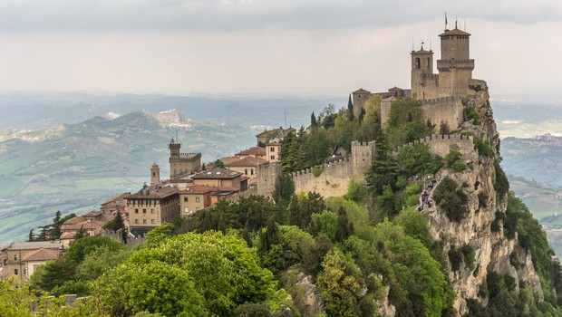 San Marino, Itália (Foto: Photo by Hanneke Luijting via Getty Images )