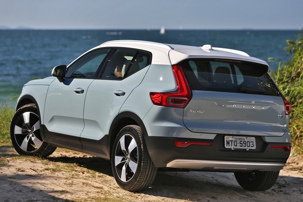 Teste Novo Volvo Xc40 233 Bonito Tecnol 243 Gico E Seguro