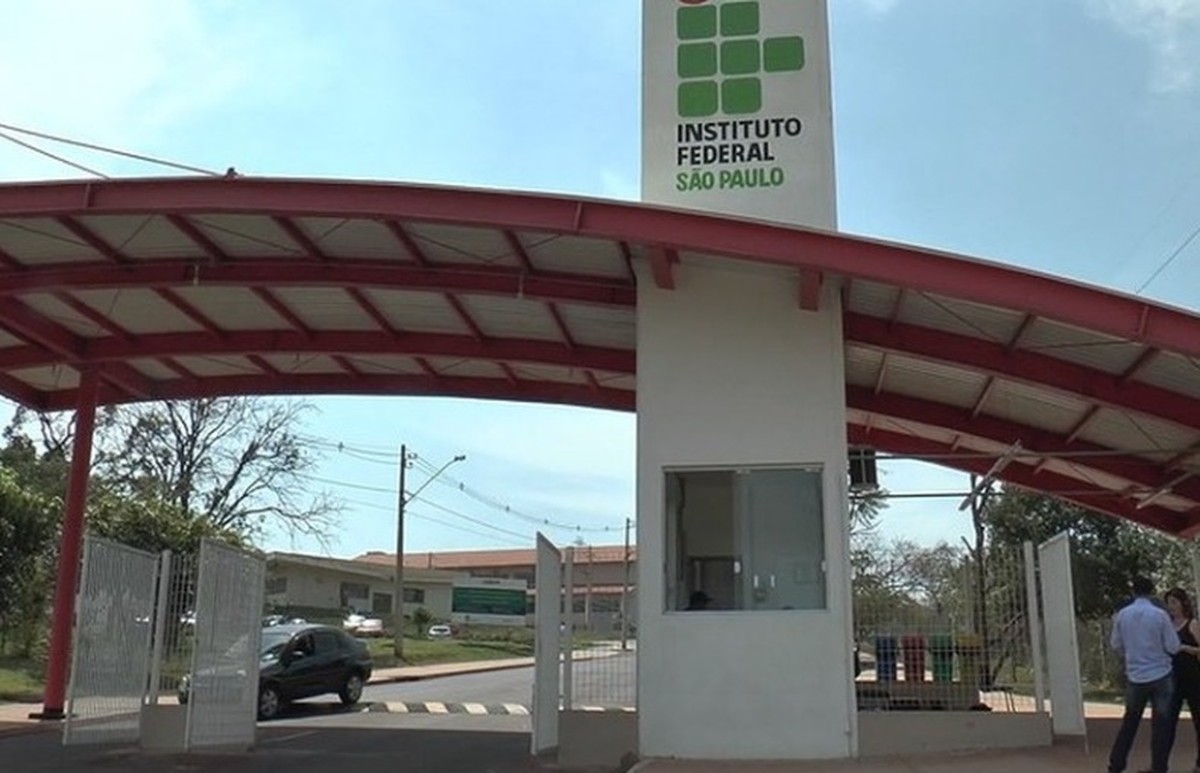 Ifsp Abre 280 Vagas Para Cursos Técnicos Em Araraquara São Carlos E São João Saiba Como Se 7479