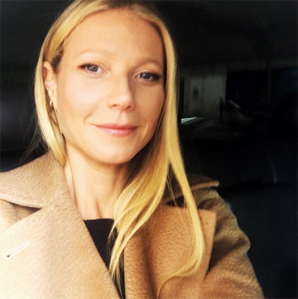 Gwyneth Paltrow (Foto: Instagram)