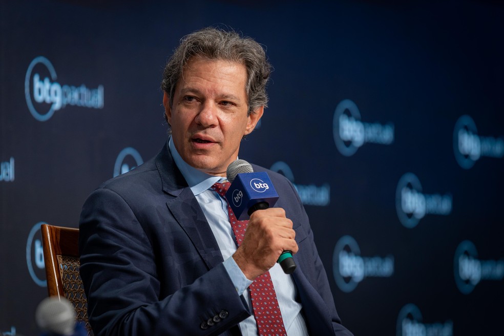 Haddad diz que pode anunciar nova regra fiscal j&aacute; em mar&ccedil;o | Brasil | Valor  Econ&ocirc;mico