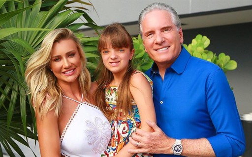 Ana Paula Siebert celebra aniversário de 11 anos de Rafa Justus: Tão  mocinha - Vogue