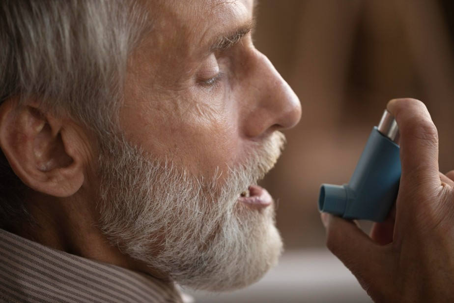 Estudo brasileiro sugere que a asma protege contra agravamento da Covid-19