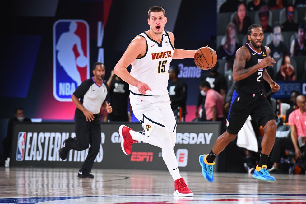 NBA anuncia finalistas do MVP e de outros prêmios individuais da temporada  | nba | ge