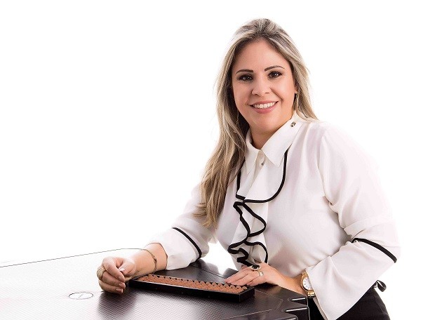 Nadia Benitez, fundadora da Ginástica do Cérebro (Foto: Divulgação)