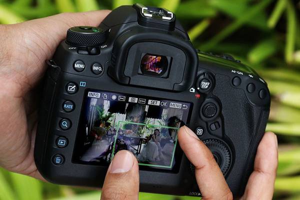 Canon 5D Mark IV | Hardware | TechTudo