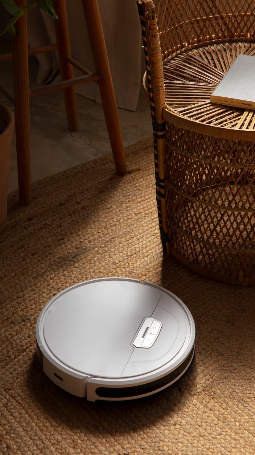 Vassoura é passado: 6 robôs aspiradores que passam pano para comprar