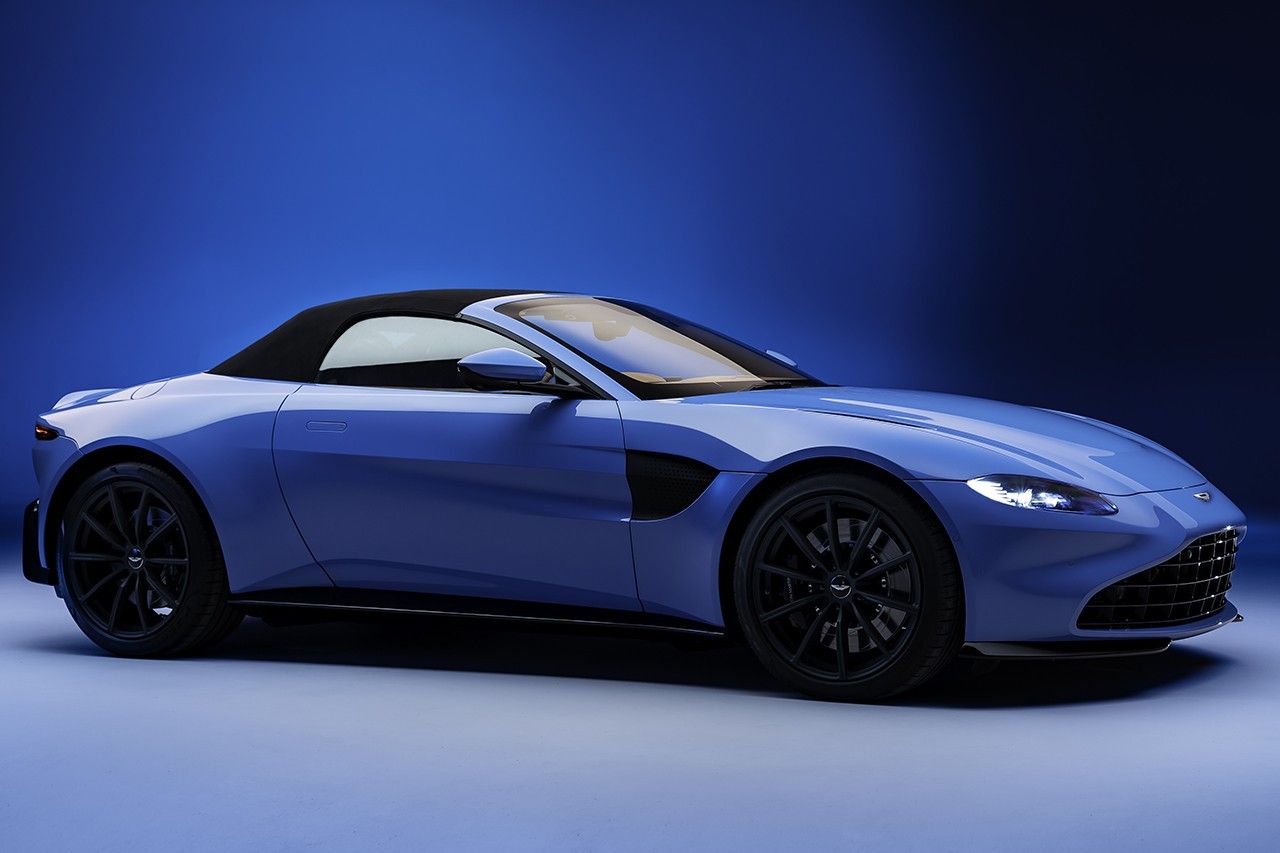 Qual o Aston Martin mais rápido?