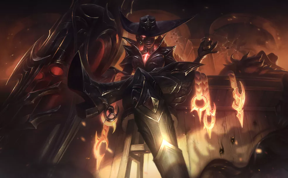 LoL: Confira as principais mudanças da atualização 10.12 high noon senna.jpg
