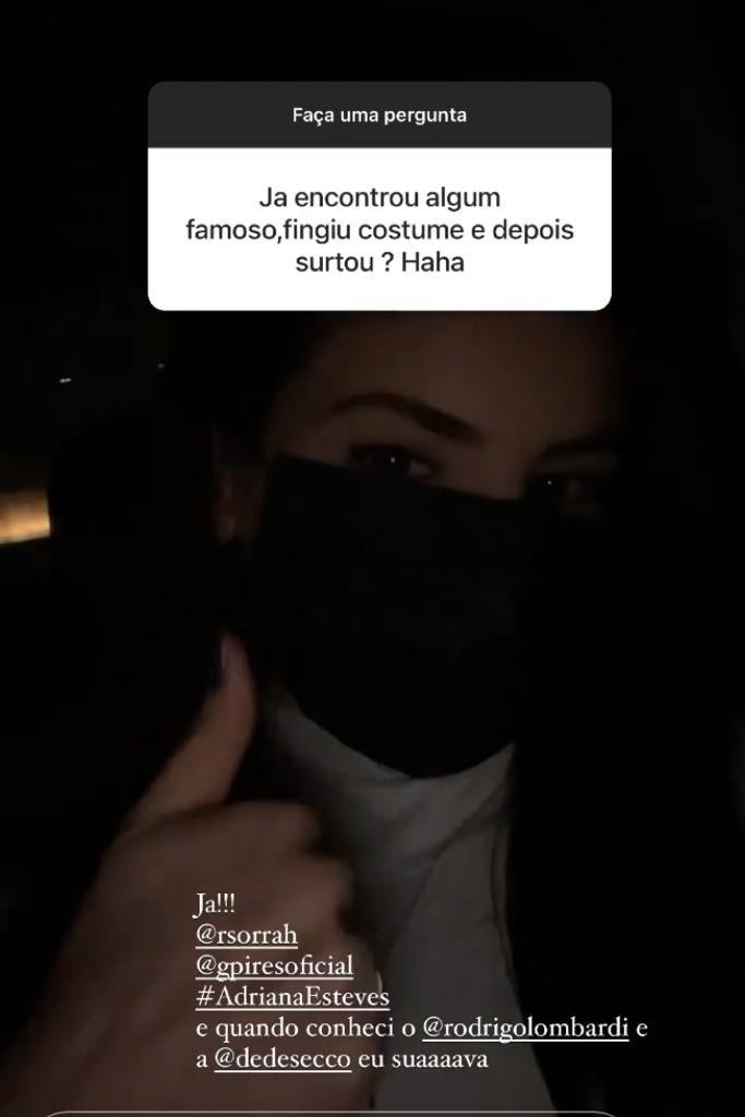 Camila Queiroz (Foto: Reprodução / Instagram)