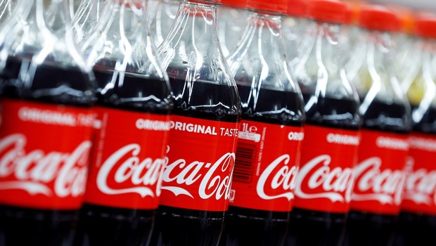 Coca-Cola (Foto: Regis Duvignau/Reuters)