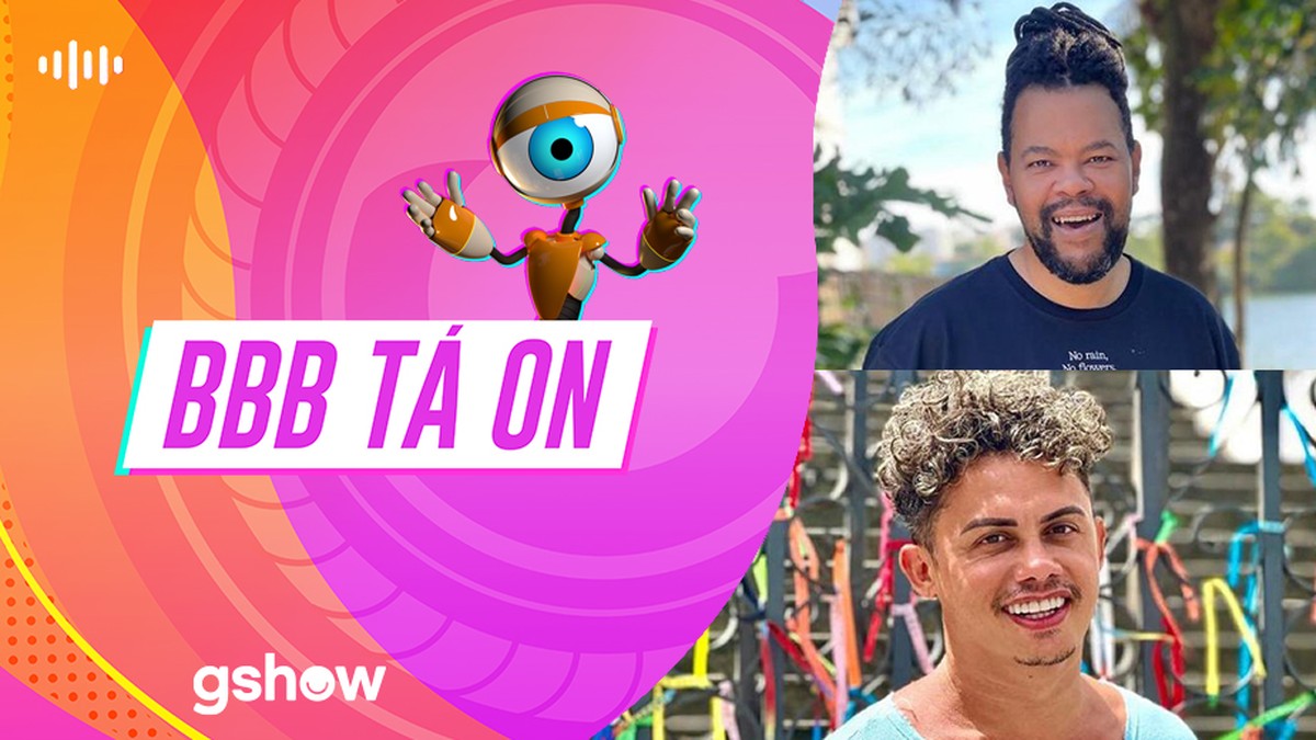 No BBB Tá On, Babu Santana enaltece sister do BBB 22 e opina sobre jogo de Arthur Aguiar: ‘Só não ganha se inflar o peito’’ - Globo.com