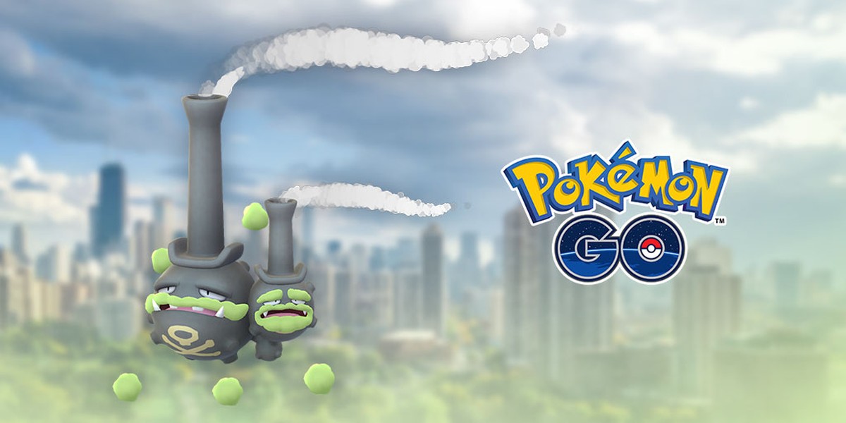 Pokémon GO: veja como capturar Weezing de Galar nas reides, quais os  melhores ataques e counters, e-sportv