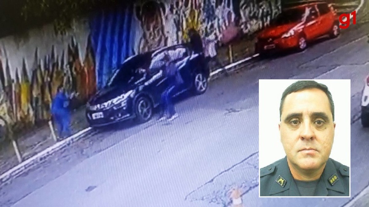 Coronel Aposentado Da PM é Morto Em Troca De Tiros Com Criminosos ...