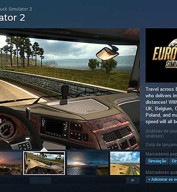 29+ Baixar Jogo Euro Truck Simulator 2 Completo Gratis Para Pc
Information