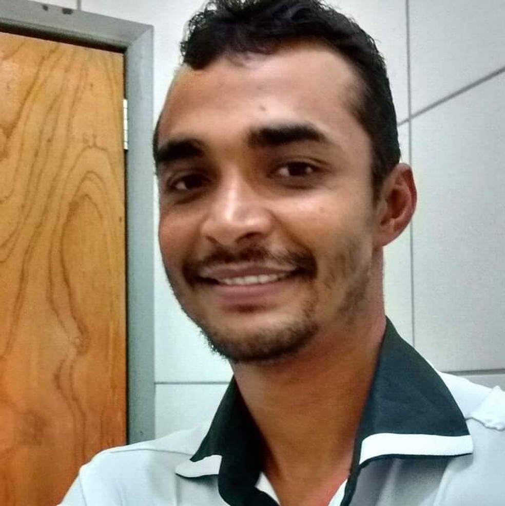 Vice-prefeito de Serra Nova Dourada, Joelson Pereira Dias (DEM), de 38 anos, conhecido como 'Neguinho do Bento', foi morto nessa noite — Foto: Facebook/Reprodução