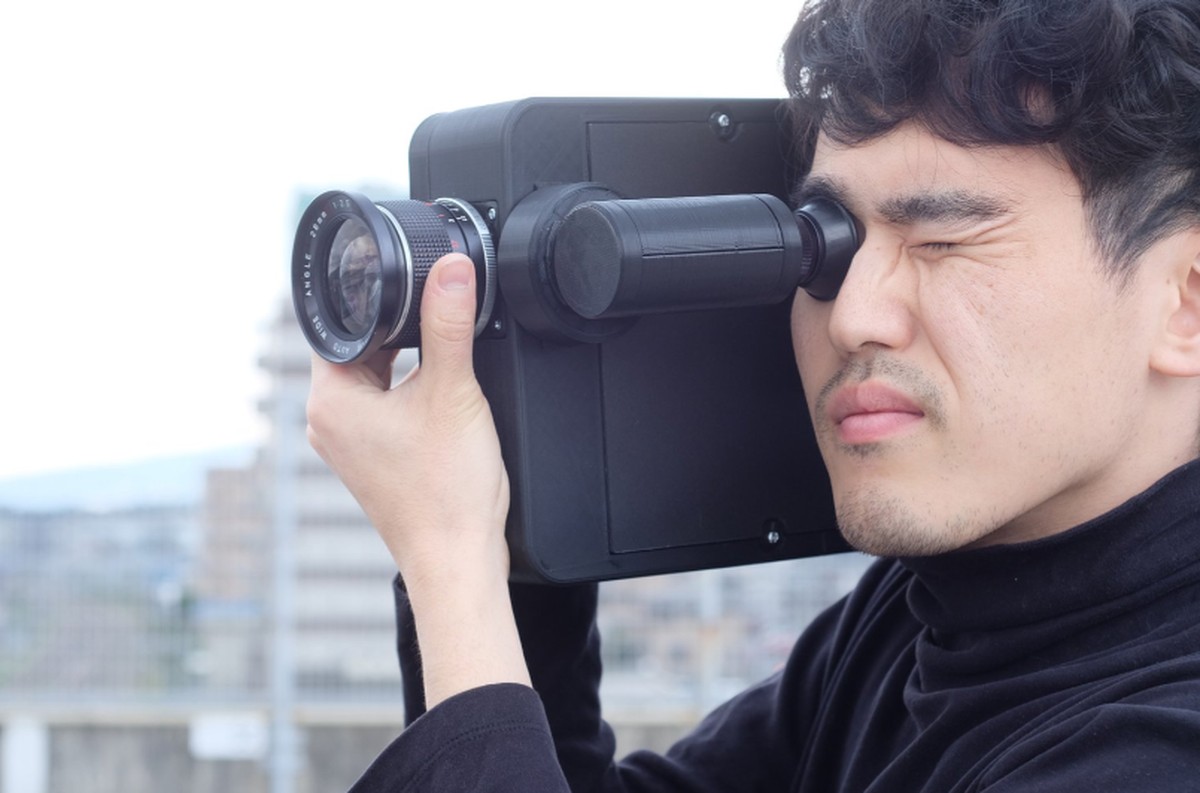 Impressora 3D é usada para produzir câmera cinematográfica de baixo custo