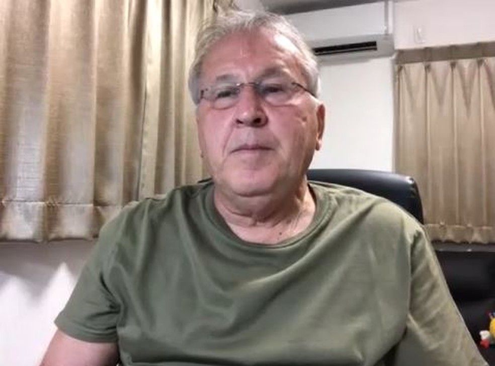 Zico vai correr 200 metros para entregar a tocha ol&iacute;mpica na cidade de Kashima &mdash; Foto: Reprodu&ccedil;&atilde;o