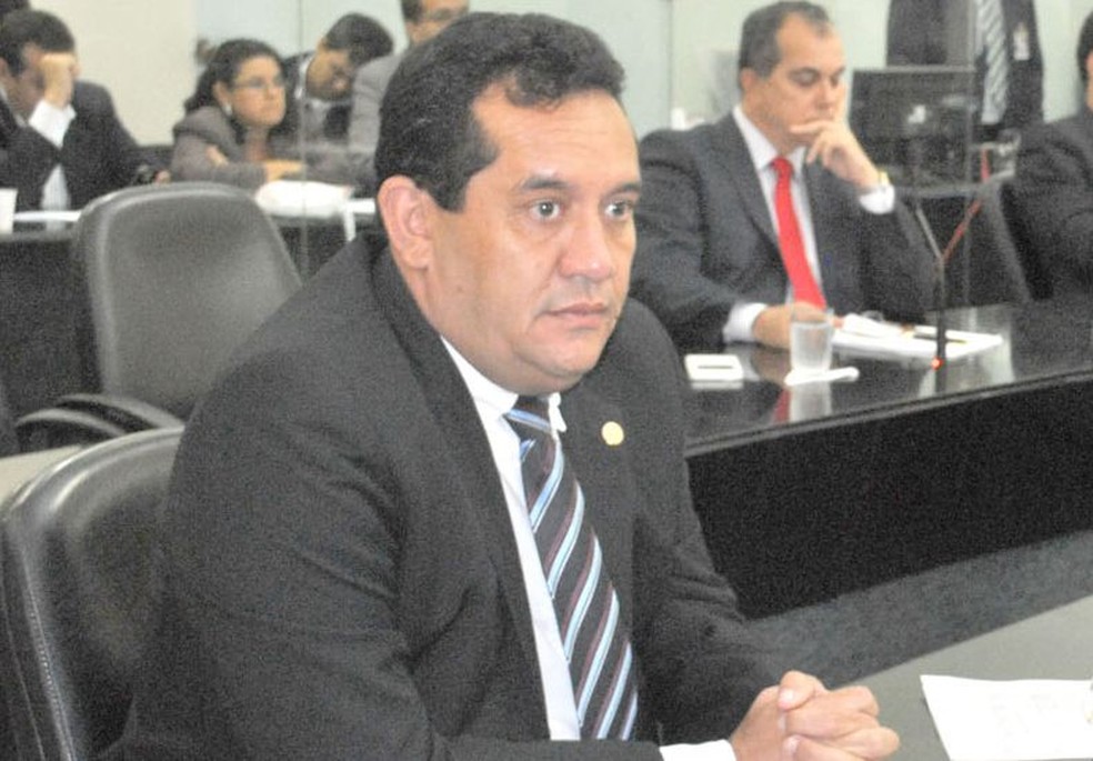 Deputado federal Severino Pessôa (PRB-AL) — Foto: Divulgação/ALE-AL