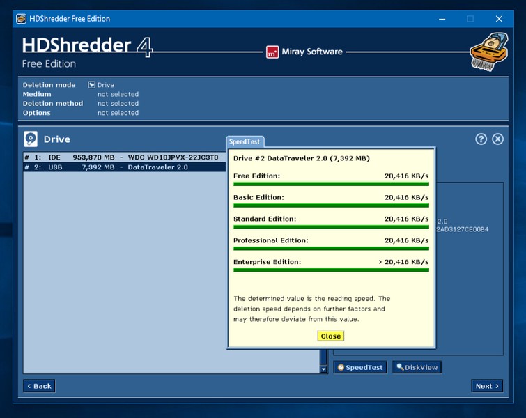 HDShredder for mac download free