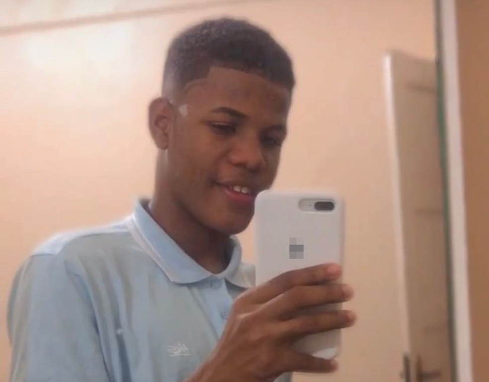 Jovem de 18 anos é morto a tiros no bairro da Saúde, em Salvador — Foto: Reprodução/Redes Sociais