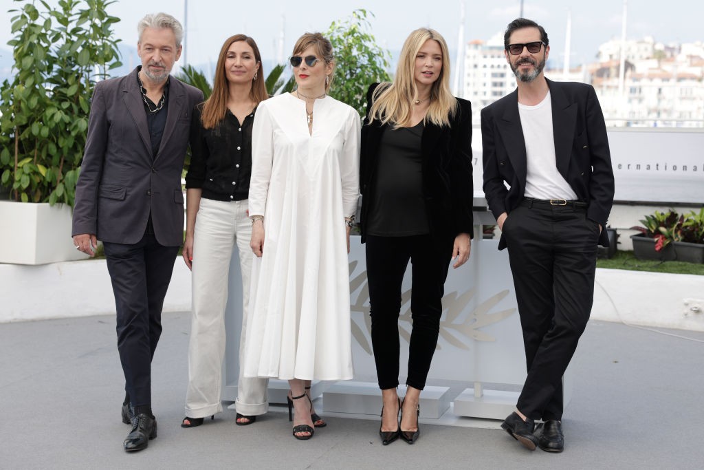 Elenco de "Just The Two of Us" — Foto: Getty Images