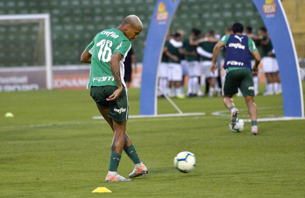 Veja a opinião dos torcedores nas redes sobre a possível venda de Deyverson ao futebol chinês