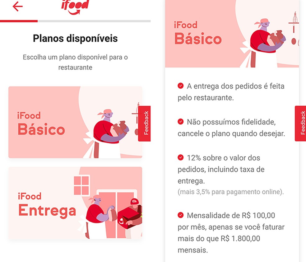 Como Vender Pelo Ifood Saiba Como Funciona O App Para Empresas Entrega Techtudo