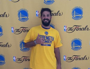 Laprovittola acompanha final da NBA e aplaude Stephen Curry: É incrível