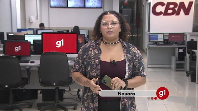G1 em 1 minuto RO: PF faz operação para combater envio de drogas para Porto Velho