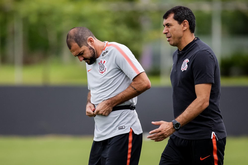 Preparo de reforços, ajustes e jogo-treino: Corinthians faz planos para semana livre