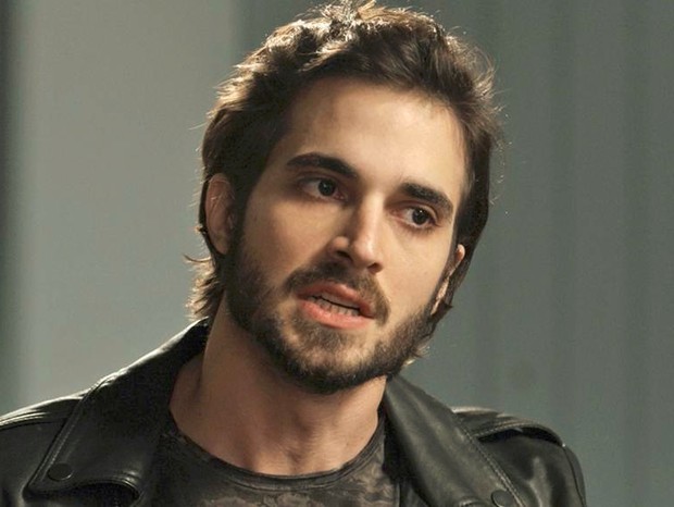 Ruy é o papel de Fiuk em A Força do Querer (Foto: TV Globo)
