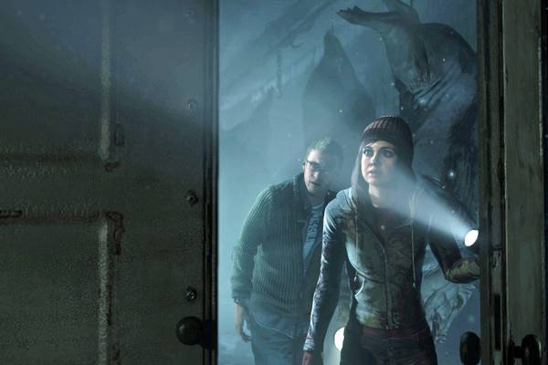 Until Dawn | Software | TechTudo