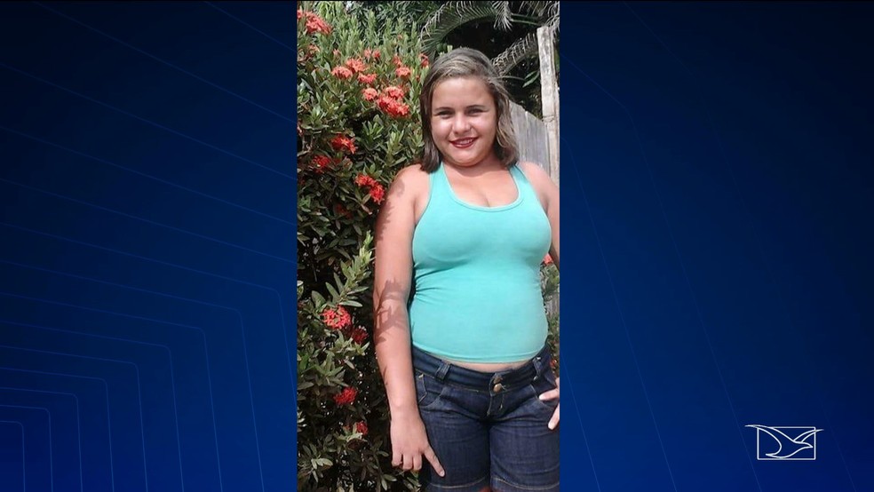 Keila Nascimento da Silveira morreu após receber medicamento em hospital em Raposa (Foto: Reprodução/TV Mirante)