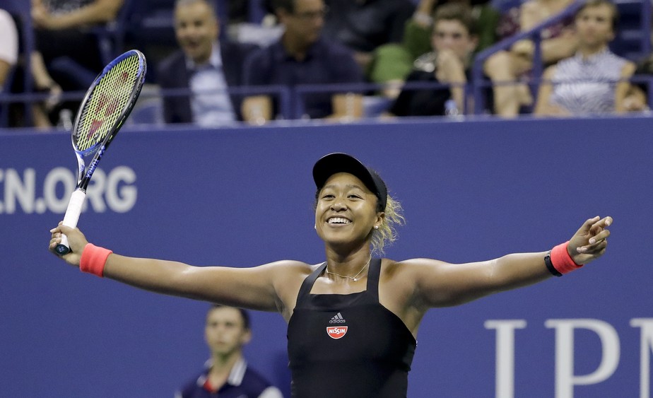 Atual campeã do US Open, Naomi Osaka revela seu novo interesse por criptomoedas