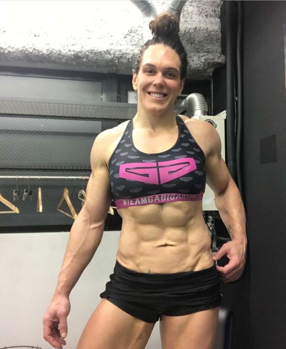 Gabi Garcia — Foto: rp/instagram