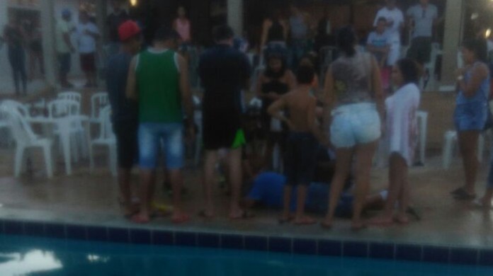 Crianca Morre Afogada Em Piscina De Pesque Pague Em Anapolis Goias G1
