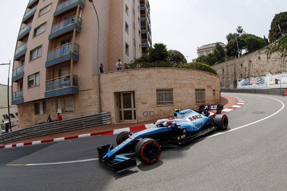 Williams finalmente espera alcanÃ§ar rivais com novidades na aerodinÃ¢mica do carro