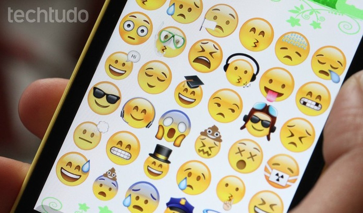 Descubra Quais Sao Os Emojis Mais Usados Do Mundo Internet Techtudo Some apple devices support animoji and memoji. descubra quais sao os emojis mais
