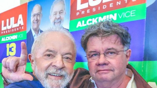 Ex-'Casseta' Marcelo Madureira explica decisão de apoiar Lula e diz que se arrepende de voto em Bolsonaro: 'Nunca fui reacionário'