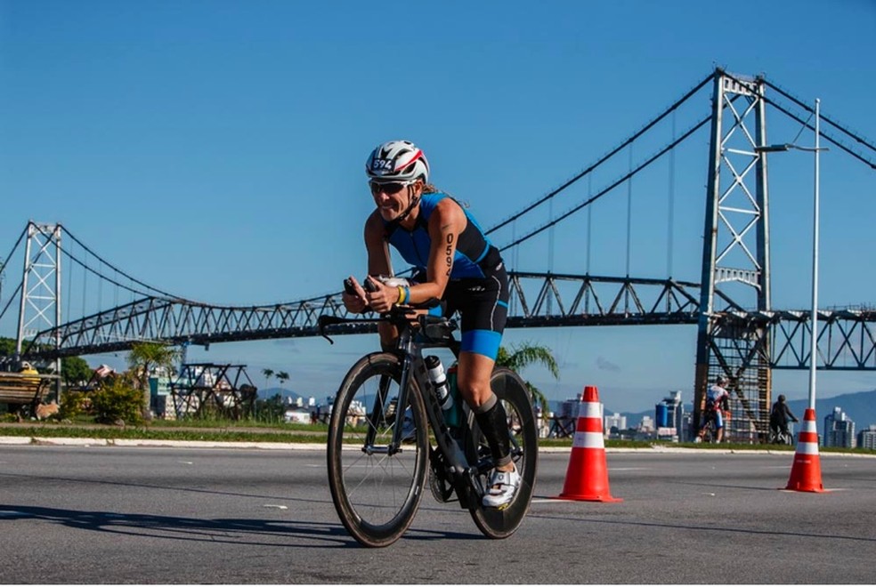 Ironman Brasil Florianópolis recebe disputa com 2,5 mil atletas de 44 países sc Globoesporte
