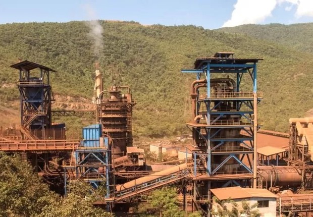 Minas de níquel fora da Rússia, como esta na Guatemala, estão com uma alta demanda (Foto: GETTY IMAGES via BBC)