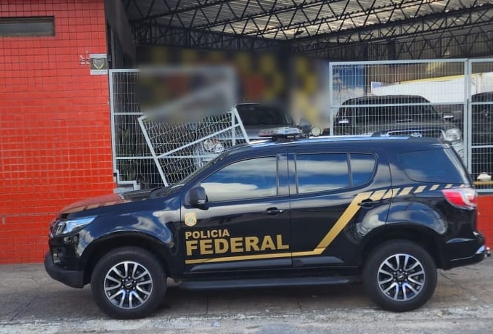 PF investiga fraudes em contratação de financiamentos de carros e cumpre  mandados em Natal | Rio Grande do Norte | G1