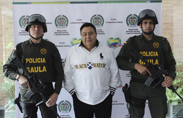 Você tem uma máfia no Brasil?